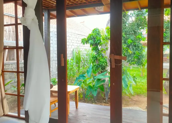 Vanaya Longterm Wooden Hidden By Lush Garden Alloggio in famiglia *
