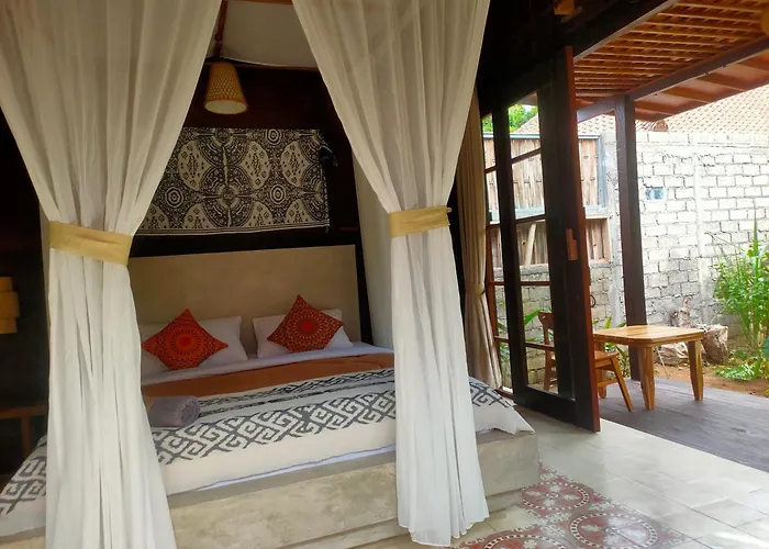 Alloggio in famiglia Vanaya Longterm Wooden Hidden By Lush Garden *